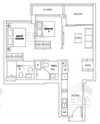 JadeScape (D20), Condominium #602824451